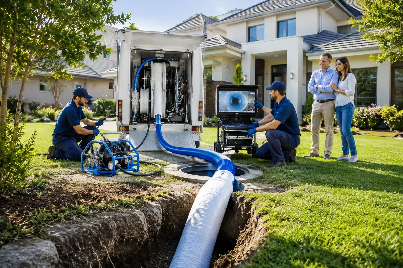 Local Pipe Relining services in Stockton Springs, ME
